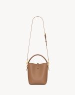 YSL Le 37 Small In Shiny Leather - Image 3